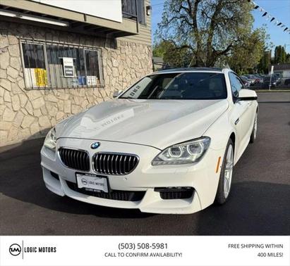 2014 BMW 640 i xDrive