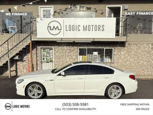 2014 BMW 640 i xDrive