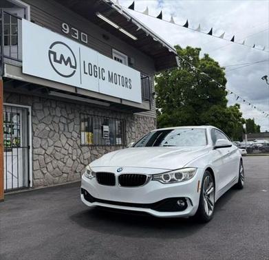 2017 BMW 440 Gran Coupe i
