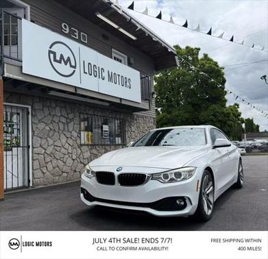 2017 BMW 440 Gran Coupe i