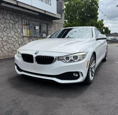 2017 BMW 440 Gran Coupe i