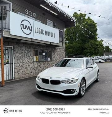 2017 BMW 440 Gran Coupe i