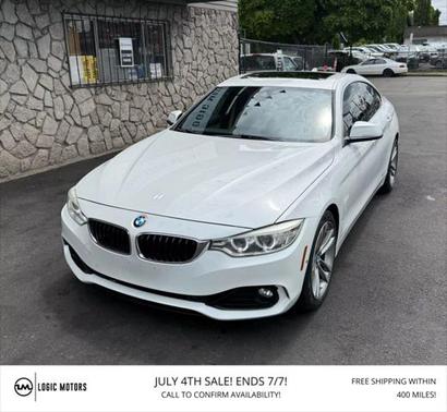 2017 BMW 440 Gran Coupe i
