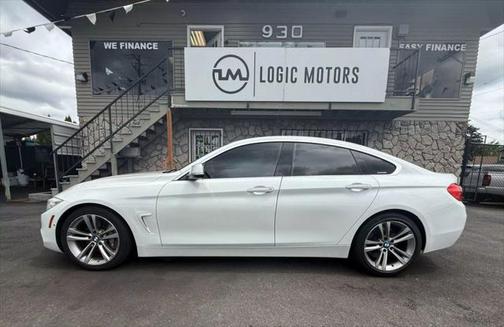2017 BMW 440 Gran Coupe i