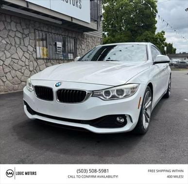 2017 BMW 440 Gran Coupe i