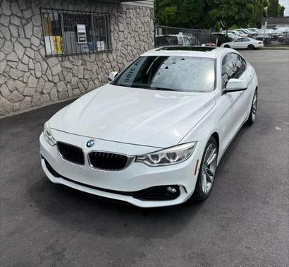 2017 BMW 440 Gran Coupe i