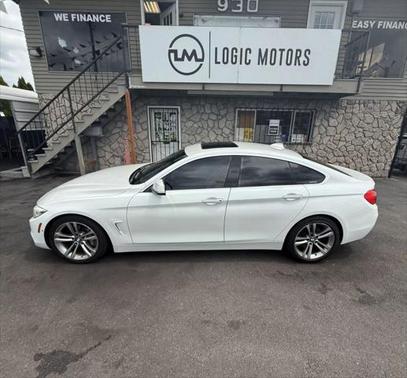 2017 BMW 440 Gran Coupe i