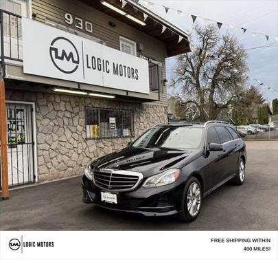 2014 Mercedes-Benz E-Class E 350 4MATIC Wagon 4D