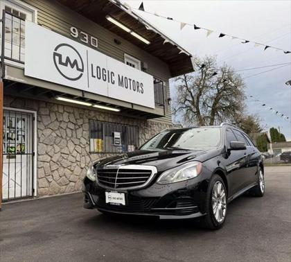 2014 Mercedes-Benz E-Class E 350 4MATIC Wagon 4D