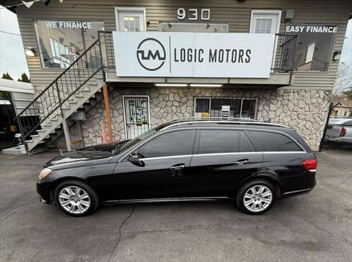 2014 Mercedes-Benz E-Class E 350 4MATIC Wagon 4D