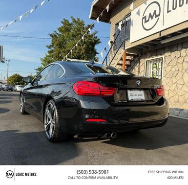 2019 BMW 430 i