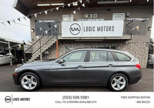 2015 BMW 328 xDrive