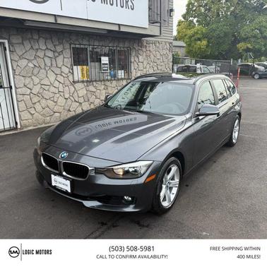 2015 BMW 328 xDrive
