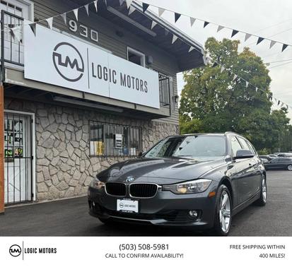 2015 BMW 328 xDrive