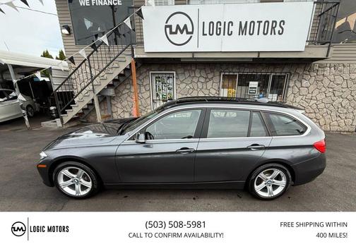 2015 BMW 328 xDrive