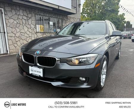 2015 BMW 328 xDrive