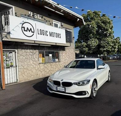 2018 BMW 430 i