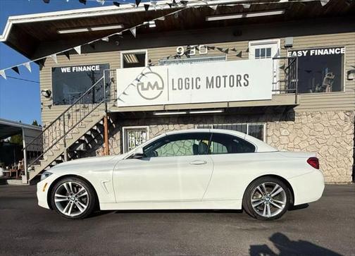 2018 BMW 430 i