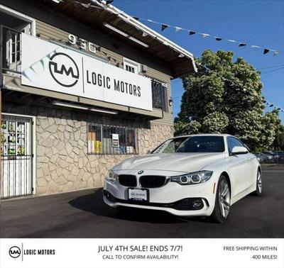 2018 BMW 430 i