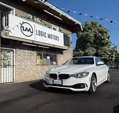 2018 BMW 430 i