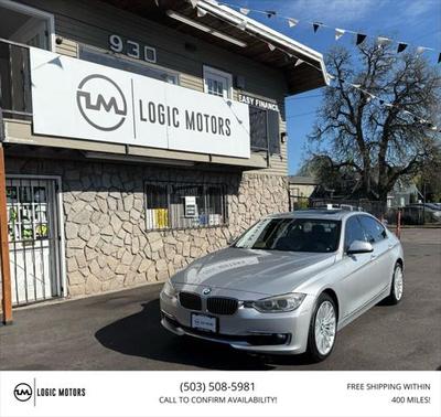 2013 BMW 328 328i Sedan 4D