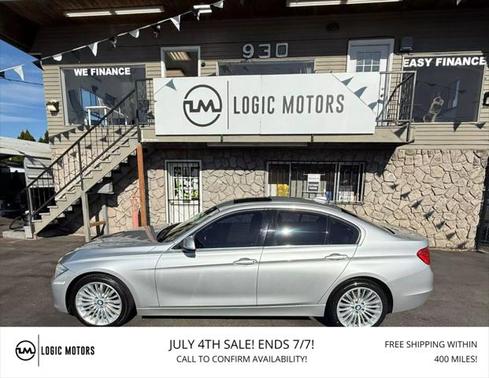2013 BMW 328 328i Sedan 4D