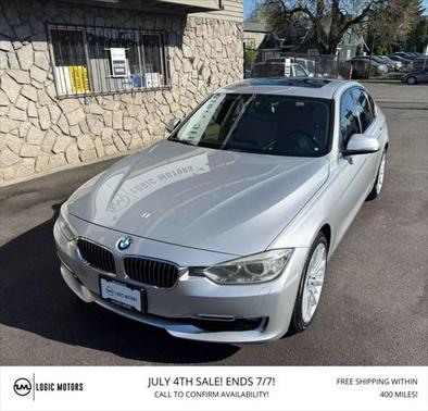 2013 BMW 328 328i Sedan 4D