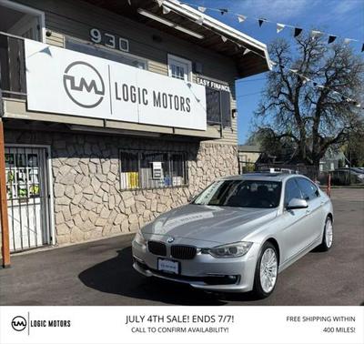 2013 BMW 328 328i Sedan 4D