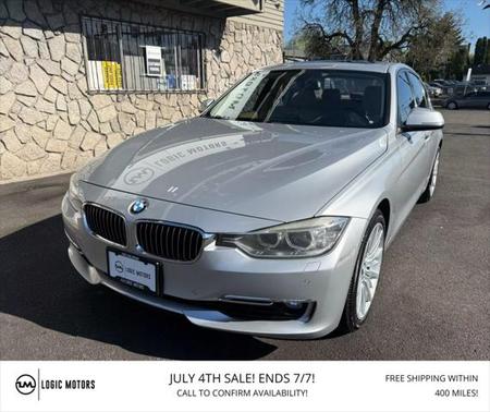 2013 BMW 328 328i Sedan 4D