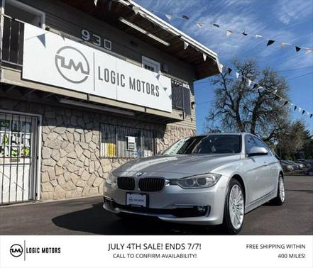 2013 BMW 328 328i Sedan 4D
