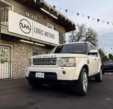 2010 Land Rover LR4 Base