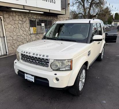 2010 Land Rover LR4 Base