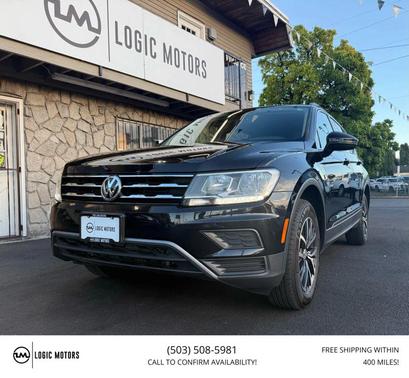 2020 Volkswagen Tiguan 2.0T SE