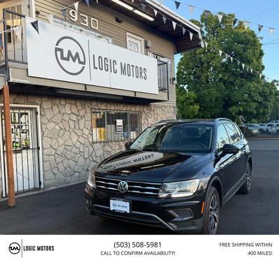 2020 Volkswagen Tiguan 2.0T SE