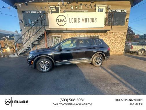 2020 Volkswagen Tiguan 2.0T SE