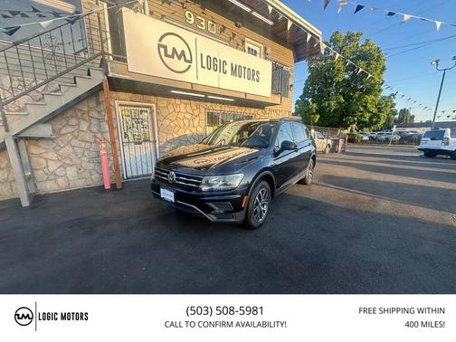 2020 Volkswagen Tiguan 2.0T SE