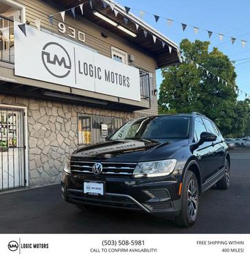 2020 Volkswagen Tiguan 2.0T SE