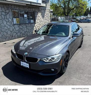 2016 BMW 428 Gran Coupe i