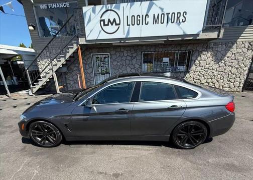 2016 BMW 428 Gran Coupe i