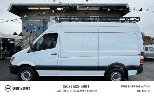 2014 Mercedes-Benz Sprinter 2500 High Roof