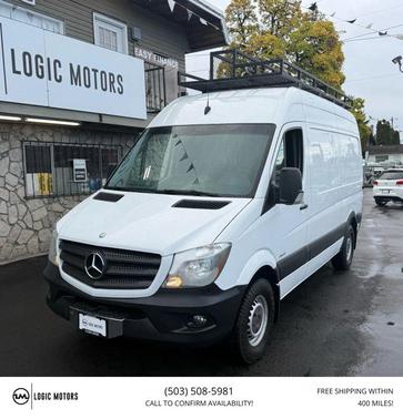 2014 Mercedes-Benz Sprinter 2500 High Roof