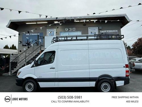 2014 Mercedes-Benz Sprinter 2500 High Roof