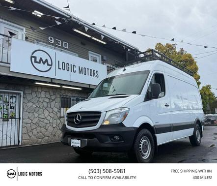 2014 Mercedes-Benz Sprinter 2500 High Roof