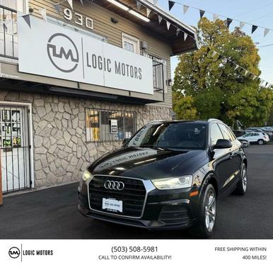 2016 Audi Q3 2.0T Premium Plus