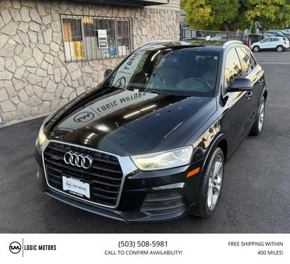 2016 Audi Q3 2.0T Premium Plus