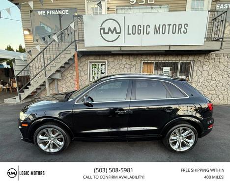 2016 Audi Q3 2.0T Premium Plus