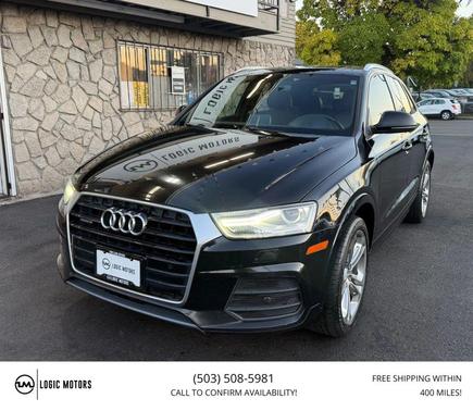 2016 Audi Q3 2.0T Premium Plus