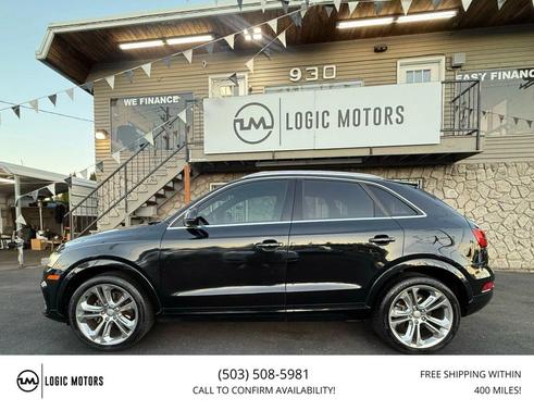 2016 Audi Q3 2.0T Premium Plus