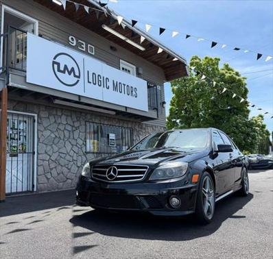 2011 Mercedes-Benz C-Class C 63 AMG Sedan 4D