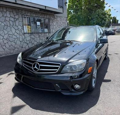 2011 Mercedes-Benz C-Class C 63 AMG Sedan 4D